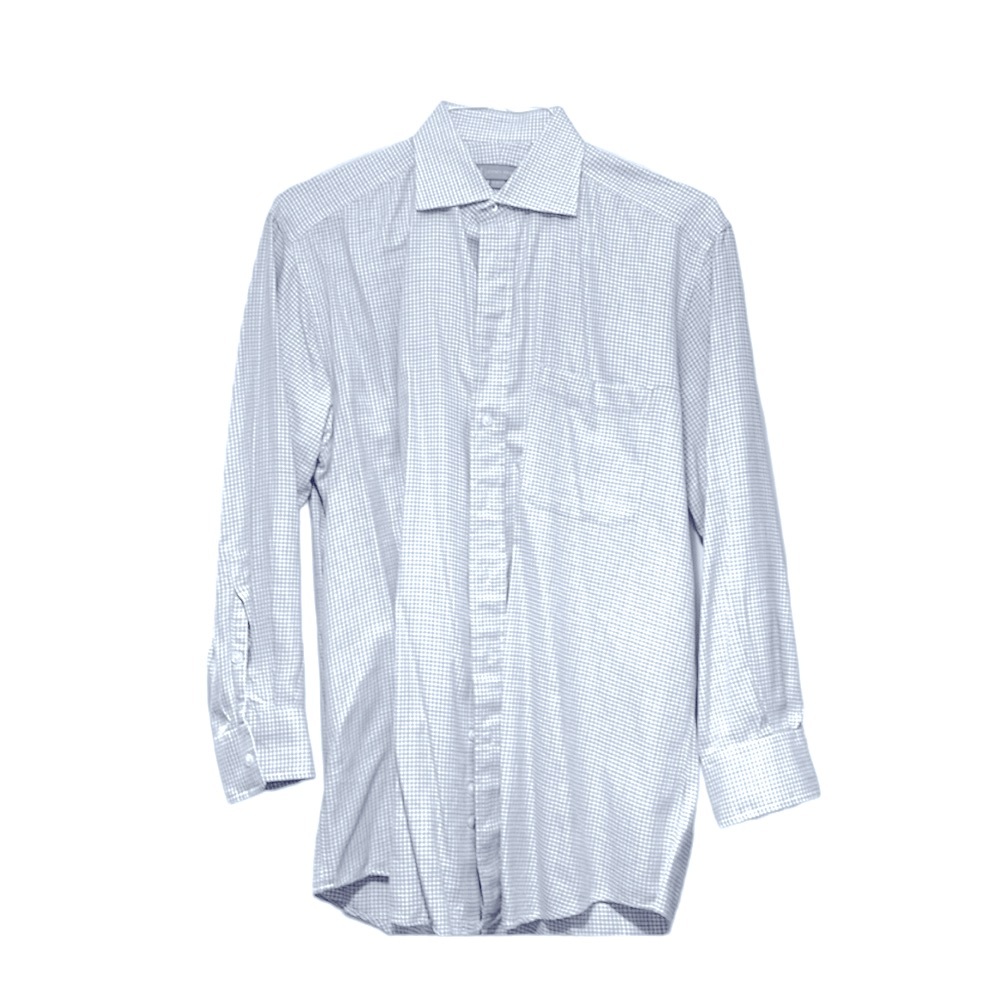 Hickey Freeman Men’s Dress Shirt. VGUC